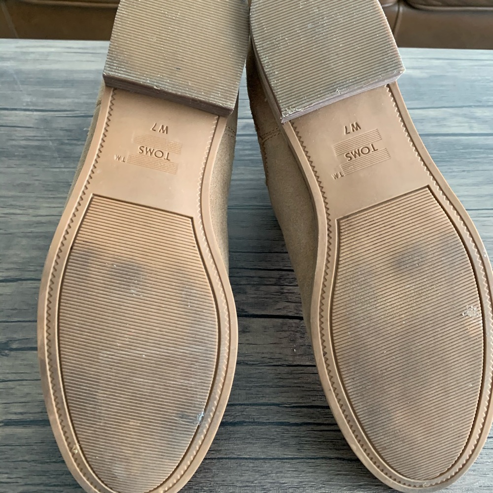Toms Ella Booties - Picture 6 of 6